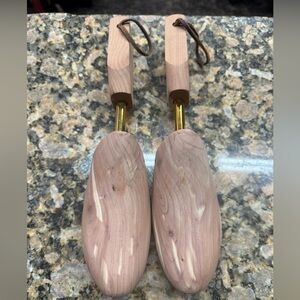 Boot Barn BB Ranch Cedar Western Boot Trees Square Toe Size M